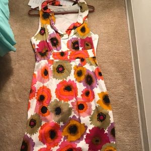 Floral sundress